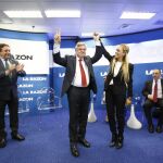 «No dejen que le quiten la democracia a España»