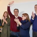 Fernando Martínez-Maíllo preside la Junta del PP de Zamora junto a Mayte Martín, Clara San Damián y Alberto de Castro