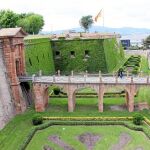 El Castillo de Montjuic fue hasta 2009 un Museo Militar.