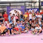Campeones Pitu Losada