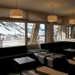 Restaurante Midi situado en el Hotel Europa, donde disfrutamos de una gran gastronomía y excepcionales vistas