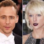 Taylor Swift y Tom Hiddleston