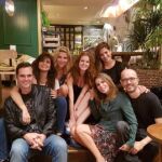 Elsa Pataky se une al reencuentro de «Al salir de clase»