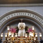 Miles de fieles aclaman a Jesús de Medinaceli
