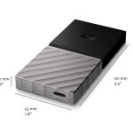 El SSD My Passport