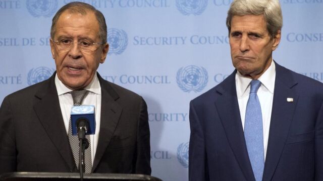EE UU y Rusia acuerdan conversaciones militares sobre sus bombardeos en Siria