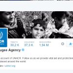 Twitter, una «ONG» más con los refugiados