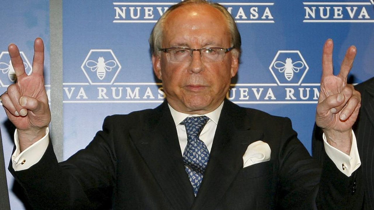 Ruiz-Mateos, del imperio levantado a pulso a su derrumbe por la política