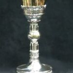 Plata solidaria para dar forma al nuevo cáliz del Papa Francisco