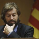 El juez de la Audiencia Nacional Santiago Pedraz