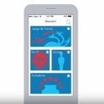 La clave está en elegir bien el tema del que se quiere hablar, lo que se permite con esta app