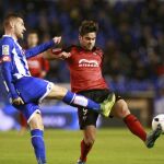 0-3. El Mirandés abochorna al Deportivo y accede a cuartos