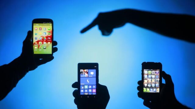 El 21.2 por ciento respondió que su teléfono era igual o más importante que a su pareja