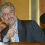 El expresidente del Congreso de los Diputados Manuel Marín