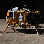 La próxima misión espacial china intentará cultivar patatas en la Luna
