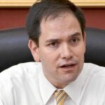 El senador Marco Rubio es una de las figuras ascendentes del partido