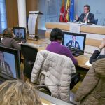 De Santiago-Juárez explica los acuerdos del Consejo de Gobierno