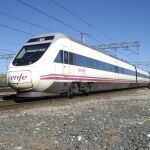 El tren ha sufrido un descarrilamiento parcial