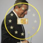 El presidente del Banco Central Europeo (ECB), Mario Draghi
