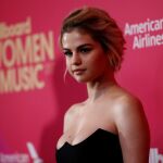 Selena Gómez en los premios Billboard Women in Music