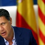 El candidato del PPC el 27S, Xavier García Albiol,