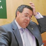 El nuevo gerente provincial de la Agencia IDEA, Francisco Díaz Morillo