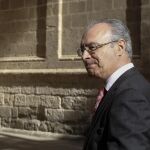 El presidente del Parlamento de Andalucía, Juan Pablo Durán