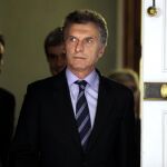 El presidente electo de Argentina Mauricio Macri