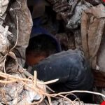 Rescatados 15 menores sepultados en chatarra que intentaban llegar a España desde Marruecos