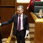 El lehendakari, Iñigo Urkullu.