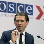 Sebastian Kurz, líder del Partido Popular (ÖVP)
