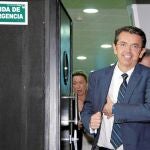 Una dimisión inesperada