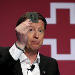 Con ustedes, el 5G