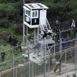 Ceuta y Melilla son las puertas de entrada al país que más han aumentado en este periodo