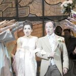 El Teatro de la Zarzuela ha contemporaneizado «La guerra de los gigantes», de Sebastián Durón