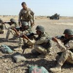 España se plantea enviar otros 100 militares más a Irak