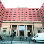 El Hospital Vall d’Hebron de Barcelona