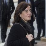 Ana María Tejeiro, esposa del exsocio de Iñaki Urdangarin, Diego Torres