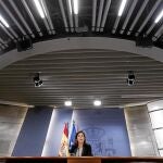 El Gobierno lleva por tercera vez al TC la subasta de medicamentos y pide su suspensión