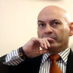 Javier Gómez Bermúdez, actual juez de enlace entre España y Francia.
