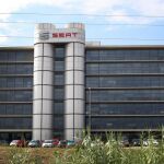 Fábrica de Seat en Martorell