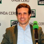 El PP no presionará al PSOE pero le pide responsabilidad