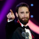  Dani Rovira dice que no le ha «merecido la pena» presentar los Goya