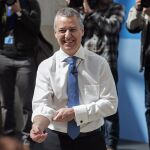 El lehendakari, Iñigo Urkullu, hizo balance de la gestión de su gobierno al cumplirse mil días