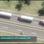 Después del coche, el camión que se conduce solo
