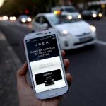 «App» de Uber