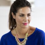 La presentadora de televisión y locutora de radio Nuria Roca