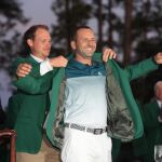 Sergio García, a los 37 años, consiguió ganar su primer grande, un título que esperaba desde su debut profesional en 1999