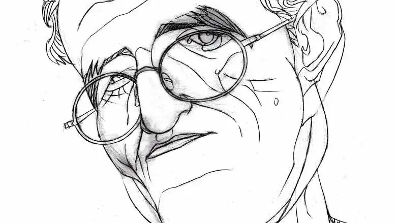Roberto Bolaño, autor de «Los detectives salvajes» y «2666» falleció en Barcelona en 2003 cuando estaba en su mejor momento como escritor