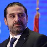 El primer ministro libanés, Saad Hariri, en una imagen de archivo